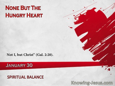 Spiritual Balance